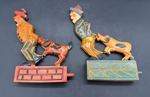Lot vintage wood wooden - lot,