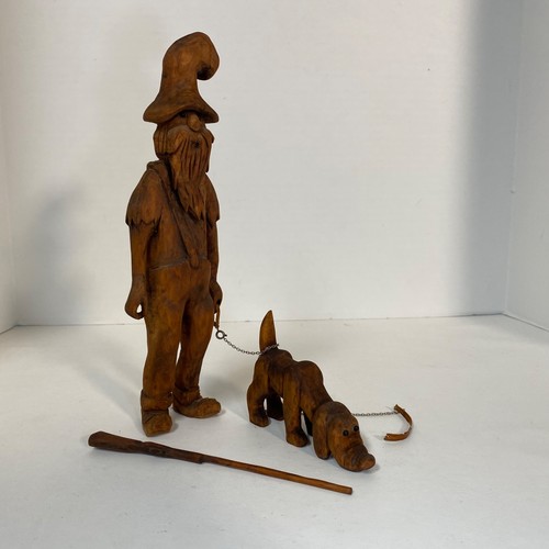 Vintage carved wood - vintage, with