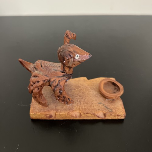 Vintage hand carved wood - vintage,