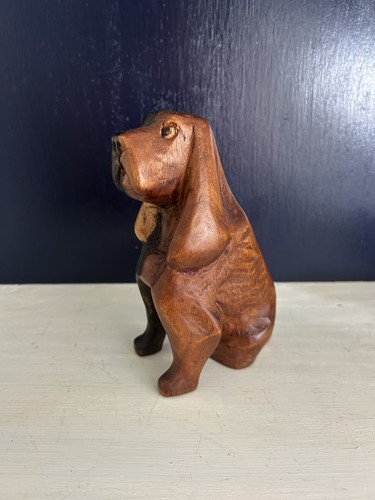 Vintage hand carved - hand,